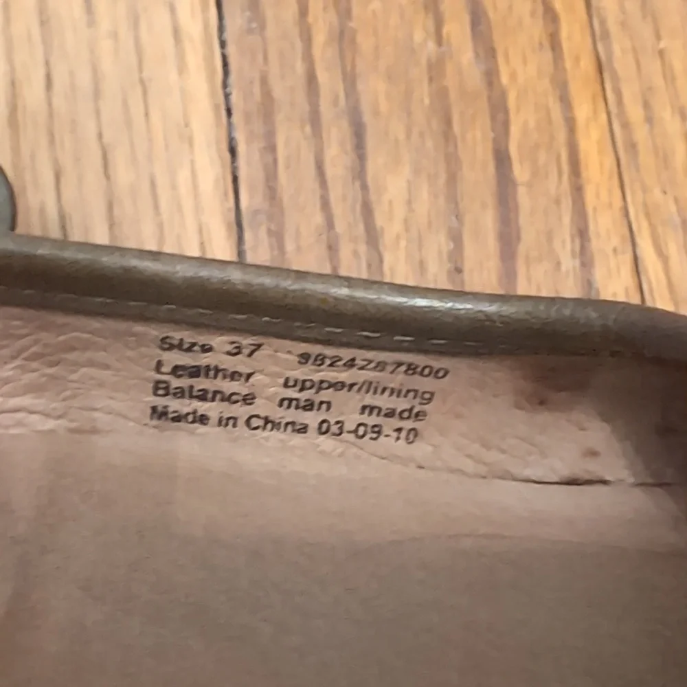 Dansko Leather Mary Janes - Picture 6 of 8